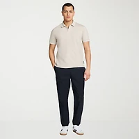 MESSI Collection Mens Regular Fit Short Sleeve Polo Shirt