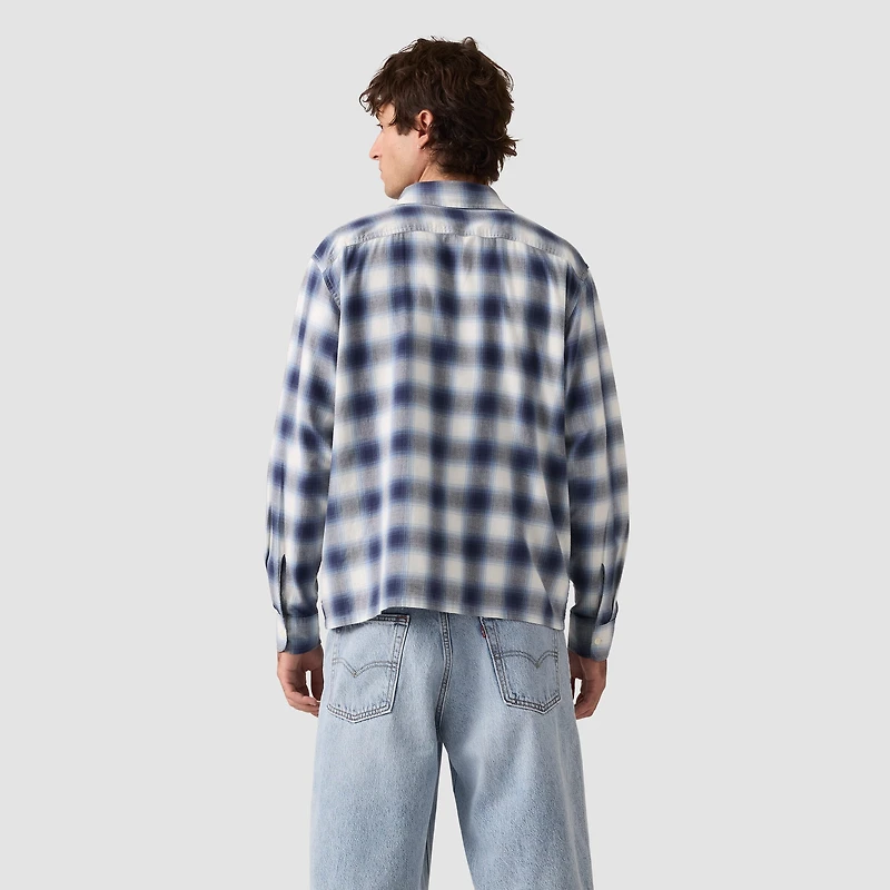 Levi's® Mens Long Sleeve Western Shirt