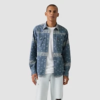Levi's® Mens Long Sleeve Western Shirt
