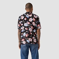 Levi's® Mens Short Sleeve Camp Shirt