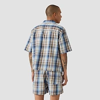 Levi's® Mens Short Sleeve Regular Fit Button-Down Shirt