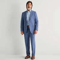 Stafford Smart Tech Mens Stretch Fabric Classic Fit Suit Jacket