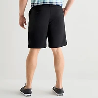 St. John's Bay Extender Waistband Performance 10" & 11" Mens Mid Rise Big and Tall Golf Short