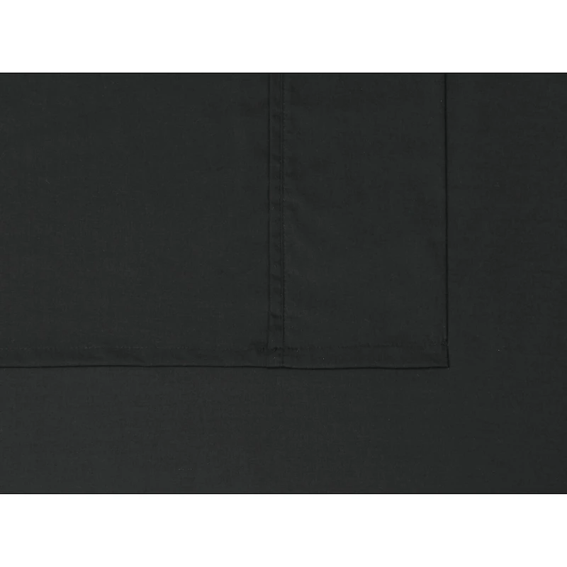 Cannon Solid Percale Sheet Set
