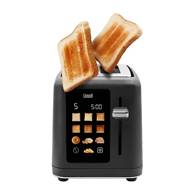 Livwell 2-Slice Smart Touch Electric Toaster