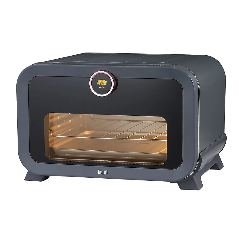Livwell Touch Iq Pizza Countertop Oven