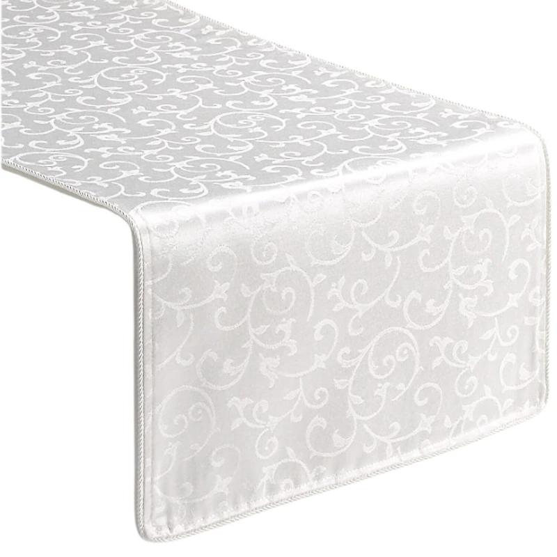 Threadmade Opal Innocence Table Runner