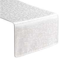 Threadmade Opal Innocence Table Runner