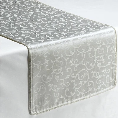 Lenox Opal Innocence Table Runner