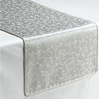 Lenox Opal Innocence Table Runner