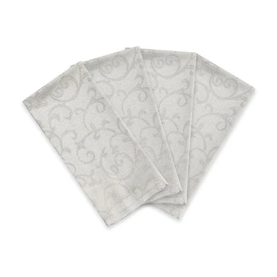 Lenox Opal Innocence 4-pc. Napkins