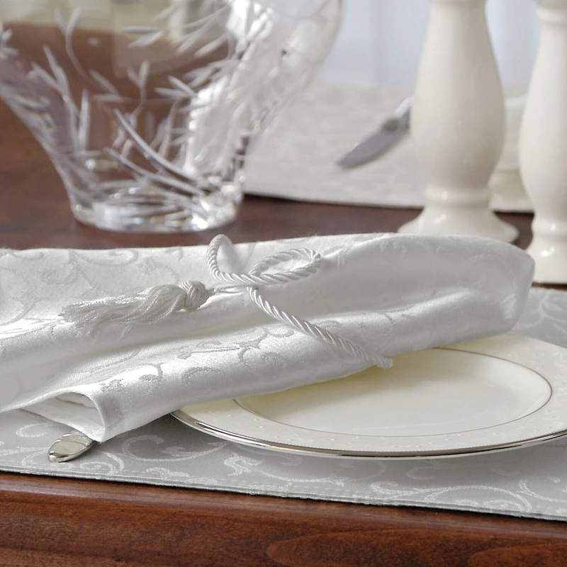 Lenox Opal Innocence 4-pc. Napkins