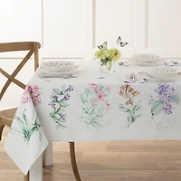 Lenox Butterfly Meadow Garden Tablecloth
