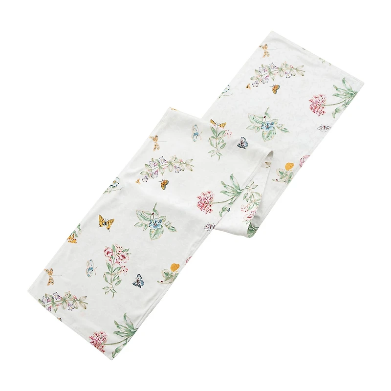 Lenox Butterfly Meadow Table Runner