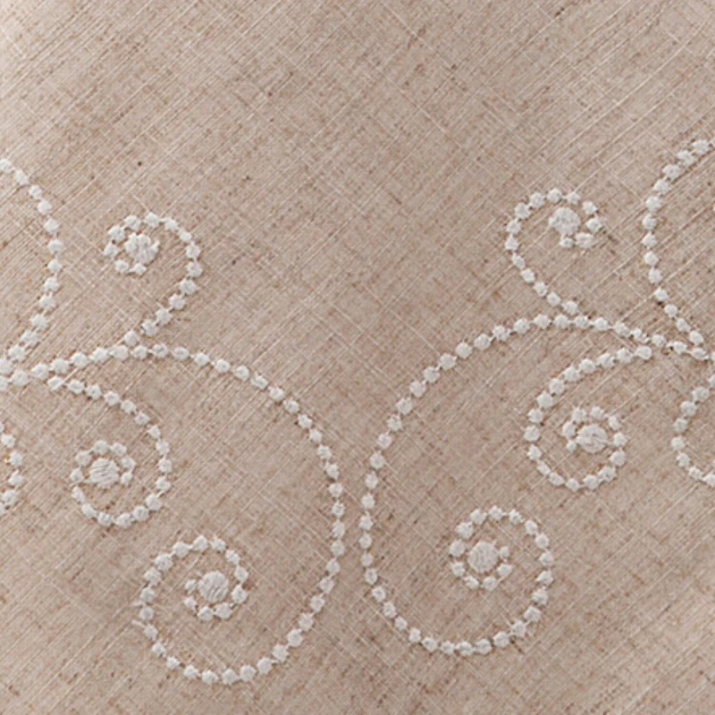 Lenox French Perle Linen Tablecloth