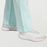 adidas Womens Straight Mid Rise Regular Fit Sweatpant