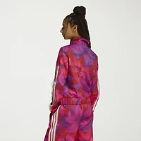 adidas Womens Farm Rio Lightweight Track Jacket