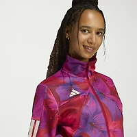 adidas Womens Farm Rio Lightweight Track Jacket