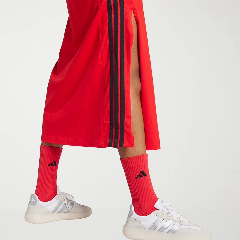 adidas Womens Sleeveless Active Shirt Dress