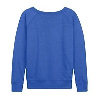 Teacher Of All Things Womens Boat Neck Long Sleeve Classic Fit Dr. Seuss Graphic T-Shirt