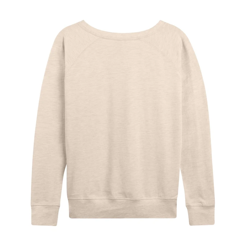 Peanuts Valentines Snoopy Love Art A Womens Boat Neck Long Sleeve Classic Fit Graphic T-Shirt