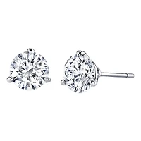 DiamonArt® 10 CT. T.W. Cubic Zirconia Earring and Bracelet Set