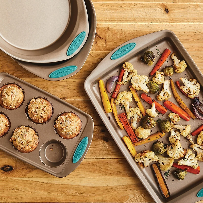 Rachael Ray® Cucina 4-pc. Nonstick Bakeware Set