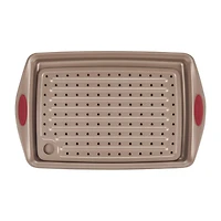Rachael Ray® Cucina 2-pc. Nonstick Crisper Pan Set