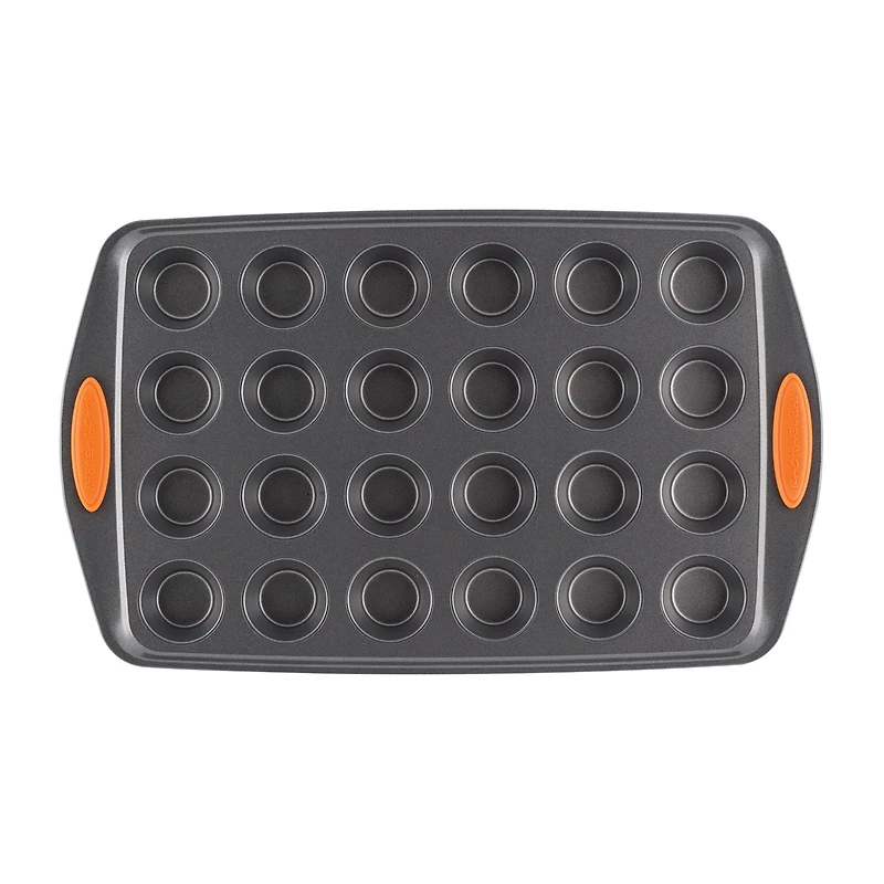 Rachael Ray® Yum-o! Oven Lovin’ 24-Cup Mini Muffin Pan
