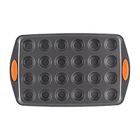 Rachael Ray® Yum-o! Oven Lovin’ 24-Cup Mini Muffin Pan
