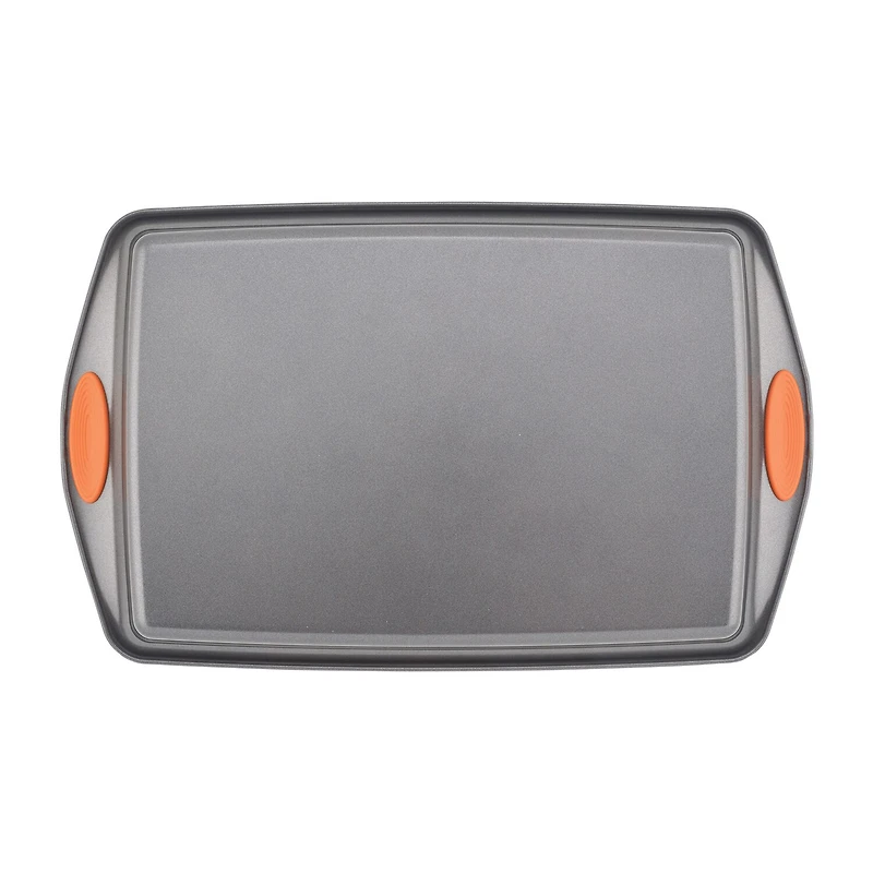 Rachael Ray® Yum-o! Oven Lovin’ Crispy 11x17" Sheet Cookie Pan