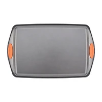 Rachael Ray® Yum-o! Oven Lovin’ Crispy 11x17" Sheet Cookie Pan