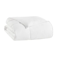 Sleep Philosophy Year Round Warmth 300 Thread Count Cotton Sateen Down Alternative 3M Thinsulate Comforter