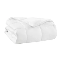 Sleep Philosophy Warmer 300 TC Cotton Sateen Down Alt 3M Thinsulate Comforter