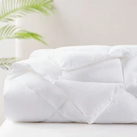 Sleep Philosophy Maximum Warmth 300 TC Cotton Sateen Comforter Down Alt 3M Thinsulate