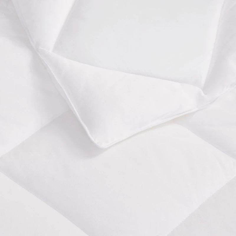 Sleep Philosophy Maximum Warmth 300 TC Cotton Sateen Comforter Down Alt 3M Thinsulate