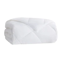 Sleep Philosophy Maximum Warmth 300 TC Cotton Sateen Comforter Down Alt 3M Thinsulate