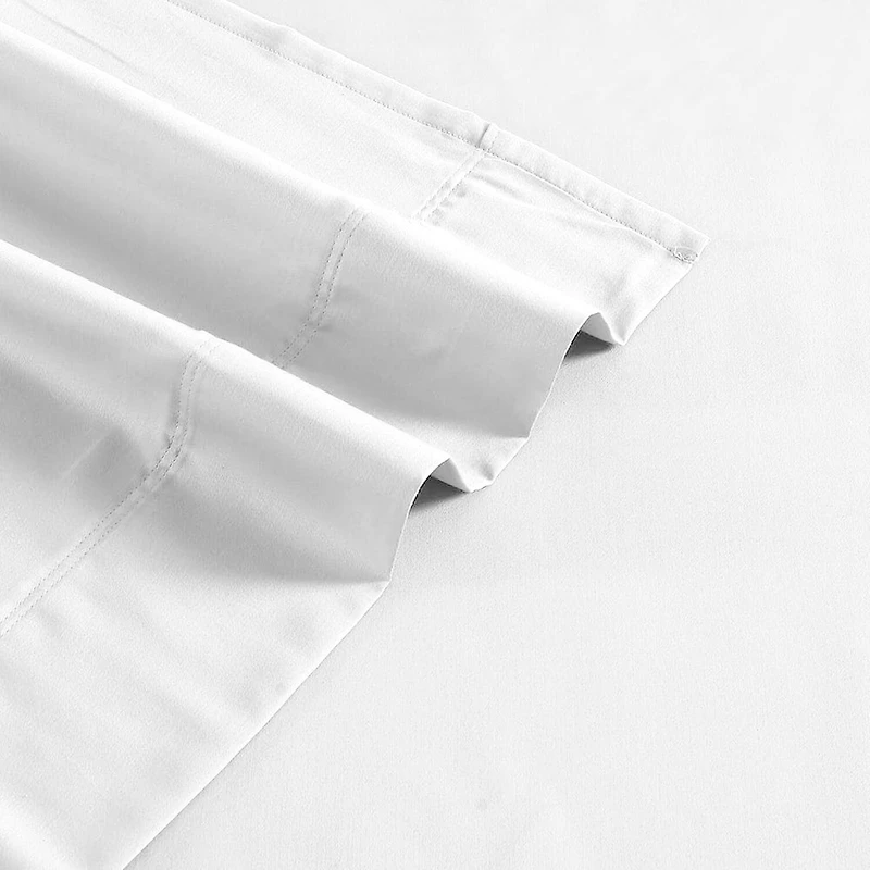 Grand State Hotel Collection 315Tc Cottonrich 6Pc Flat Sheet