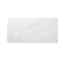 Primo Divine 8" Medium/Firm Gel Memory Foam Tight Top - Mattress a Box