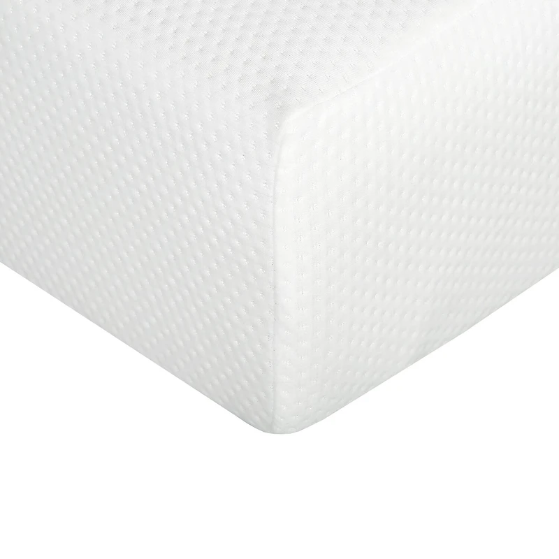 Primo Divine 8" Medium/Firm Gel Memory Foam Tight Top - Mattress a Box