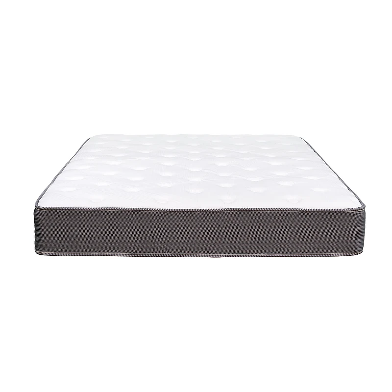 Primo Equilibria Pocket Coil 8" Medium Hybrid Tight Top - Mattress a Box