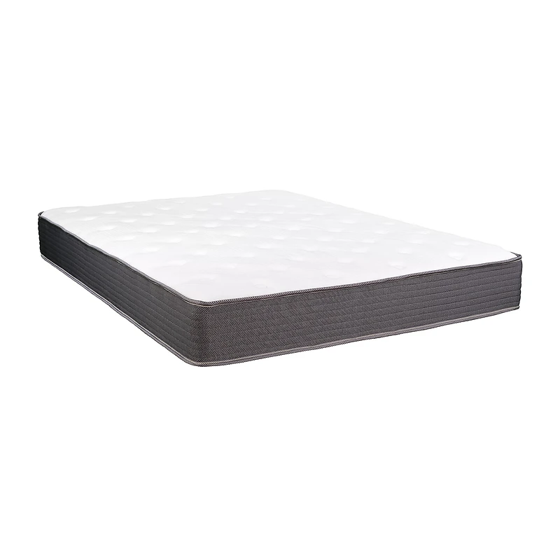 Primo Equilibria Pocket Coil 8" Medium Hybrid Tight Top - Mattress a Box