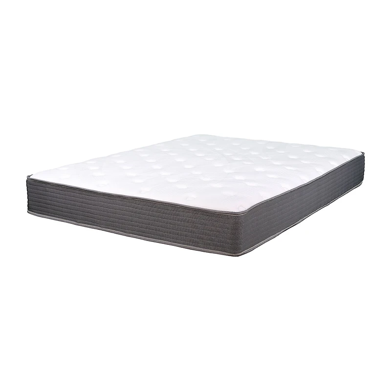 Primo Equilibria Pocket Coil 8" Medium Hybrid Tight Top - Mattress a Box
