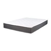 Primo Equilibria Pocket Coil 8" Medium Hybrid Tight Top - Mattress a Box