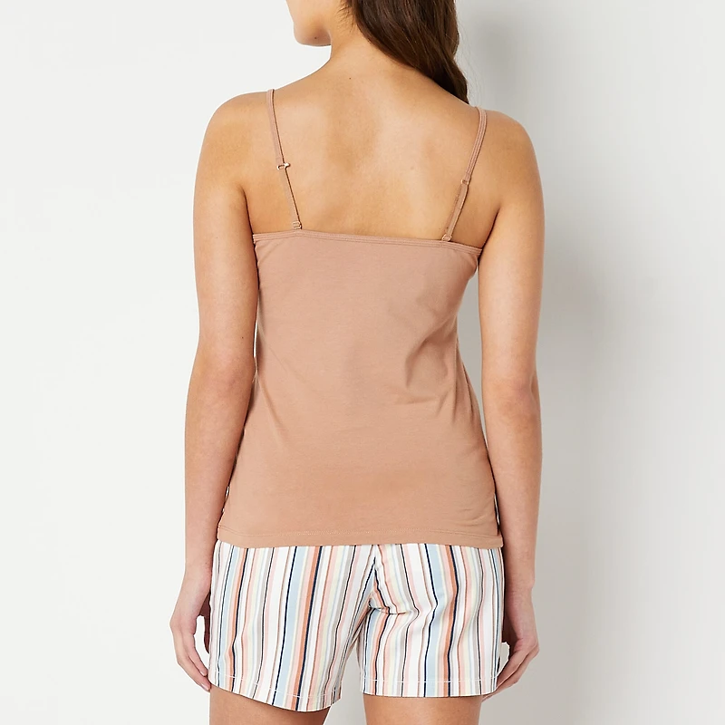 A.N.A Womens Scoop Neck Sleeveless Camisole