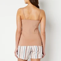 A.N.A Womens Scoop Neck Sleeveless Camisole