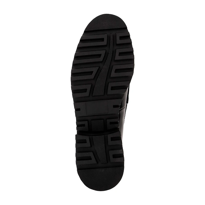 Mia Amore Hali Womens Moc Closed Toe Loafers