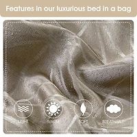 Stratford Park Sallie 7-pc. Geometric Midweight Comforter Set