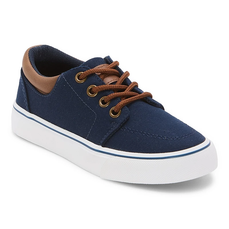 Thereabouts Knox Boys Round Closed Toe Slip-On Shoe