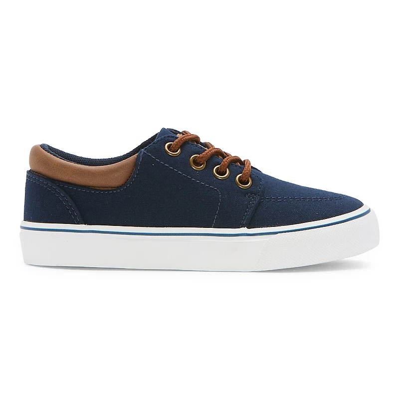 Thereabouts Knox Boys Round Closed Toe Slip-On Shoe